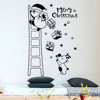 Cartoon Wall Window Stickers Decals Kids Room - sparklingselections