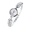 New Fish Style Metal Stainless Steel Women Watch