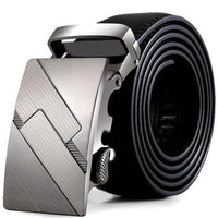 Fashion Hub Automatic Buckle Stylish Belts For Men - sparklingselections
