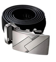 Fashion Hub Automatic Buckle Stylish Belts For Men - sparklingselections