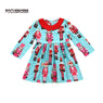 Long Sleeve Tutu Dress for Toddler Kid Girls