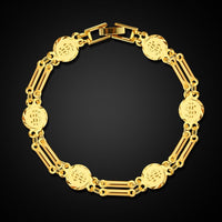 Dollar Sign Bracelets For Women - sparklingselections