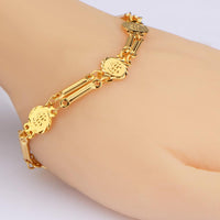 Dollar Sign Bracelets For Women - sparklingselections