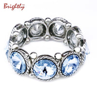 Luxury Royal Palace Round Female Bracelets - sparklingselections