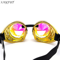 New Fashion Colorful Lenses Glasses for Unisex - sparklingselections