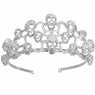 Women's Skull Bone Skeleton Hairband Head Tiara Crown