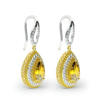 Hademade Jewelry Fashion Hook Earrings - sparklingselections
