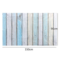 3 X 5FT Striped Wood Photography Backdrops Wooden Wall - sparklingselections