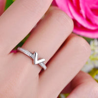 Simple Wedding Ring Ring For Women Best Gift for Lover - sparklingselections