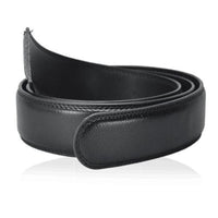 Automatic Real Leather Ratchet Belt For Men - sparklingselections