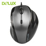 Optical Wired Ergonomic USB Office Mouse