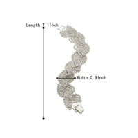 Fashionable Bridal Charm Bracelets For Women - sparklingselections