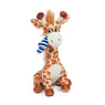 Small Wacky 12 inch Stuffed Giraffe Toy