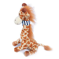 Small Wacky 12 inch Stuffed Giraffe Toy - sparklingselections