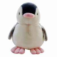 Lovely Design Penguin Baby Soft Plush Toy - sparklingselections