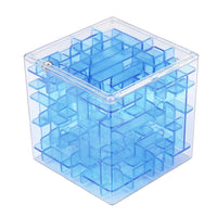 3D Cube Puzzle Maze Toy - sparklingselections