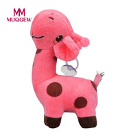 Cute Giraffe Dear Soft Plush Toy - sparklingselections