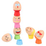 6 Pieces of Eggs Children Wood Toys