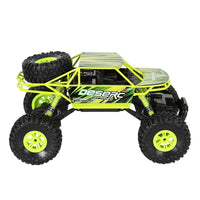 Remote Control Four-wheel vehicle Toy - sparklingselections