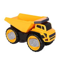 Inertia Car Dump Truck Engineers Vehicle Toy for Kids - sparklingselections