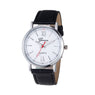 Casual Leather Analog Quartz Wrist Watch