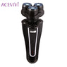 New Men 3D Floating Rechargeable Electric Shaver Razor