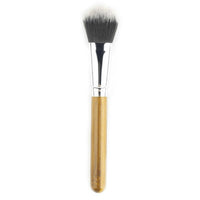 Make Up 11 pcs Wood Handle Makeup Cosmetic Eyeshadow Foundation Concealer Brush Set - sparklingselections