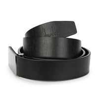 Mens Automatic Buckle Leather Formal Waist Strap Belts - sparklingselections