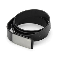 Mens Automatic Buckle Leather Formal Waist Strap Belts - sparklingselections
