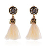 New Crystal Tassel Hot Fashion Drop Dangle Earrings For  Anniversary, Engagement, Gift,Party, Wedding