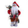 Christmas Santa Claus Doll Ornaments For Home