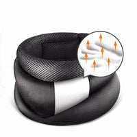 Soft Support Air Brace Relief Pain Correct Collar Therapy Neck Massager - sparklingselections