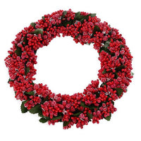 Christmas Wreath Tree Window Door Decorations - sparklingselections