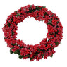 Christmas Wreath Tree Window Door Decorations