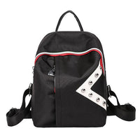 Women College Shoulder Backpack - sparklingselections