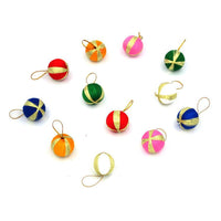 Christmas Hanging Balls 12Pcs - sparklingselections