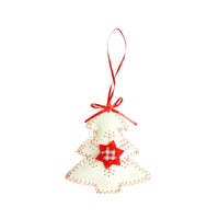 Christmas Decoration  Tree Pendant Hanging Ornament - sparklingselections