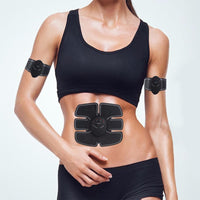 Smart Electric Pulse Abdominal Muscle Trainer - sparklingselections