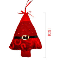 Merry Christmas Xmas Tree Hanging Ornament