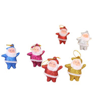 Christmas Santa Home Furnishing Decoration Tree Ornaments - sparklingselections