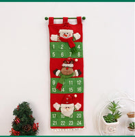 Christmas Pendant Door Wall Hanging Ornament - sparklingselections