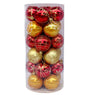 24pc Multicolor Theme Pack Ornaments for Tree