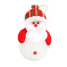 Merry Christmas Home Party Decoration Hanging Bulb Light Ball