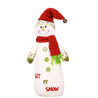 Christmas  Decorative Snowman Ornaments - sparklingselections
