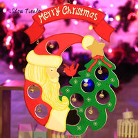 Christmas Decor Hanging Festival Theme decoration Toy Doll - sparklingselections