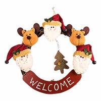 38cm Christmas Decorations For Home Party - sparklingselections