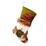 Christmas Decorations For Home Big Size Santa Socks