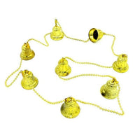 Christmas Tree Hanging Bells For Home Garden Christmas Party - sparklingselections