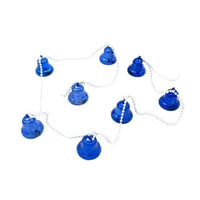 Christmas Tree Hanging Bells For Home Garden Christmas Party 1.3M - sparklingselections