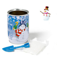 Instant Artificial Snow Powder Magic Reusable Christmas Decoration - sparklingselections